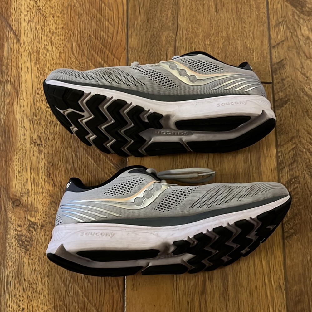 Saucony 8.5 Ride Running Shoes - Picture 4 of 13